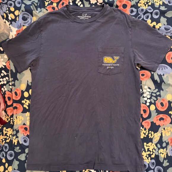 Vineyard vines Ga Whale T-shirt, XS - Picture 1 of 3